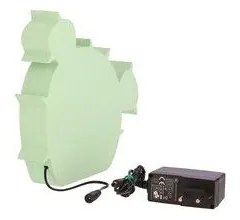 Lampada per bambini verde Cactus - Candellux Lighting