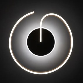 Brilagi - Plafoniera LED dimmerabile SPIRAL LED/56W/230V 3000/4000/6000K+telecomando