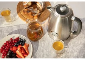 Sencor - Bollitore 1,7 l 2200W/230V acciaio inossidabile