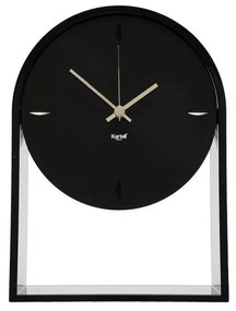 Kartell - Air Du Temps Orologio Nero Kartell