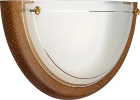 Brilagi - Applique ORBIS 1xE27/60W/230V 30 cm pino