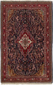 Sarouk Tappeto persiano 140 x 210 (Iran) Annodato A Mano