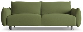 Divano verde 230 cm Malie – Makamii