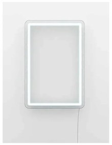 Applique bianca, 30 x 40 cm Rectangle - Candy Shock