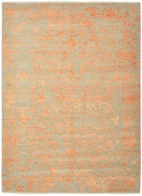 Asman Tappeto orientale 160x210 (Indian) Annodato A Mano