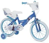 Bicicletta per Bambina 16 Freni Caliper con Licenza Disney Frozen