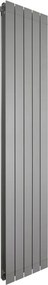 Termosifone in alluminio 5 elementi interasse 2000 mm PRODIGE SUPERIOR silver