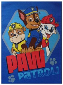 Tappeto cameretta bimbi super resistente Paw Patrol