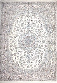 Nain Tappeto persiano 360 x 250 (Iran) Annodato A Mano