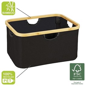 Cestini portaoggetti in set da 2 Ecori - Wenko