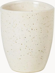 Set di 2 tazzine da caffè fatte a mano Nordic Vanilla