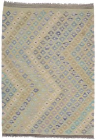 Kilim Tappeto orientale 140 x 100 (Afghanistan) Tessuto A Mano