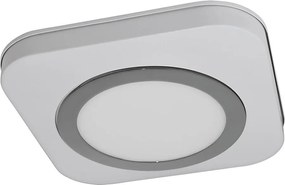 Eglo 97554 - Plafoniera da esterno OLMOS LED/16,5W/230V IP44