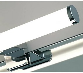 Top Light - Illuminazione a LED per specchi da bagno OREGON LED/7W/230V 40 cm IP44