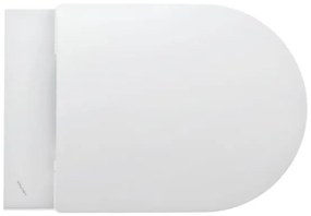 LAUFEN H8209600000001 - WC sospeso PRO in ceramica, bianco