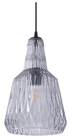 Belarion Lampada a Sospensione Smoked Grey - Lindby