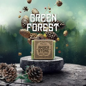 Cera profumata per lampada aromatica Green Forest - Boles d'olor