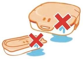 Porta vivande grande Maped Picnik Concept Kids rosso, 1,4 l