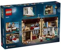Privet Drive la visita di zia Marge Lego Harry Potter