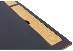 Scrivania da lavoro Scrivania da lavoro Kota - Woodman