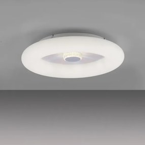 JUST LIGHT. 14383-16 - Plafoniera LED dimmerabile VERTIGO LED/26W/230V+RC