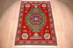 Ghom Tappeto persiano 80 x 120 (Iran) Annodato A Mano