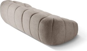 Divano beige 294 cm Diana – Micadoni