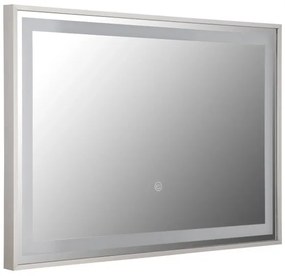 Globo 84036 - Specchio LED dimmerabile con retroilluminazione RIVAS LED/10W/230V 60x40 cm