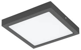 Eglo 96495 - Plafoniera LED da esterno ARGOLIS LED/22W