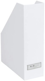 Organizzatore di documenti bianco Viktoria - Bigso Box of Sweden