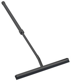 Spatola telescopica nera per finestre - Wenko