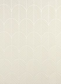 Arte International Carta da parati Anicca - Ecru