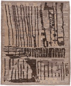 Tappeto orientale 250 x 300 () Annodato A Mano