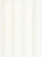 Osborne & Little Tapete Ligorio Stripe - Ivory