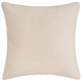 Cuscino decorativo in bouclé 45x45 cm Sherpa - Casa Selección