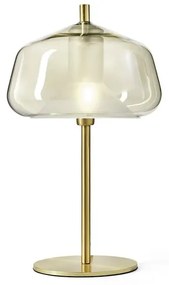 Lampada da tavolo glamour X-Ray G9 MILOOX