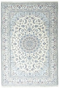 Nain Tappeto 250 x 360 Beige (Iran) Annodato A Mano