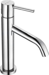 Mexen Rumba rubinetto lavabo, cromo - 73500-00