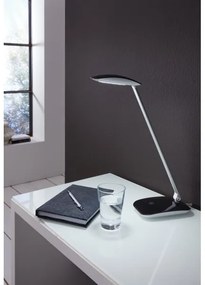 Eglo 95696 - Lampada LED da tavolo CAJERO 1xLED/4,5W/USB