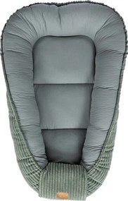 Riduttore per lettino verde 55x83 cm – Meowbaby