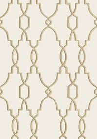 Tapete Parterre von Cole & Son - Gold