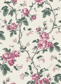 BoråsTapeter Carta da parati French Roses - 7210