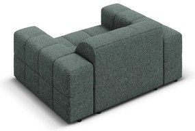 Poltrona turchese Chicago - Cosmopolitan Design