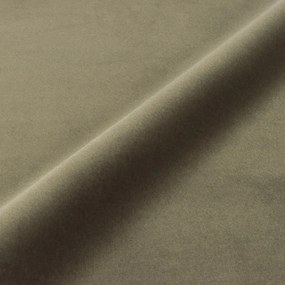 Letto matrimoniale imbottito verde con vano contenitore con griglia 180x200 cm Anani - Makamii