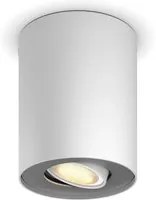 Philips hue white ambiance pillar faretto smart bianco - 929003046801