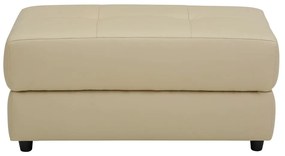 Poggiapiedi bianco Capena - Støraa