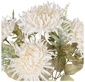 Fiori artificiali (altezza 39 cm) Chrysanthemum - Ixia