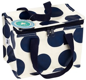 Borsa termica blu/color crema Spotlight – Rex London