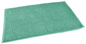 Tappetino da bagno verde 50x120 cm Sweety - douceur d'intérieur
