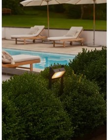 Nordlux - Lampada solare a LED SAULIO, 4,45 W, 3,7 V, IP44, 2000 mAh